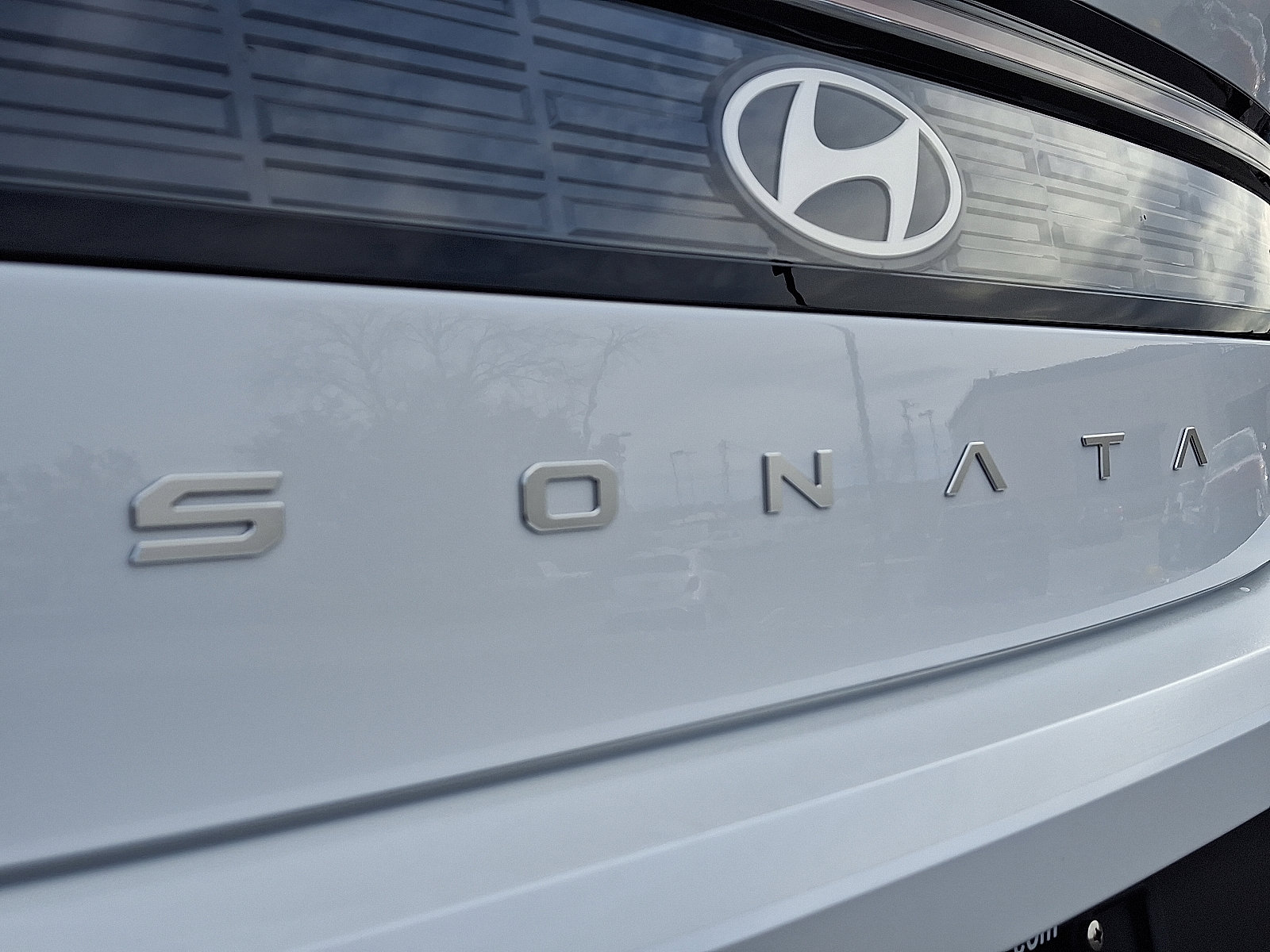 New 2026 Hyundai Sonata N Line image 12