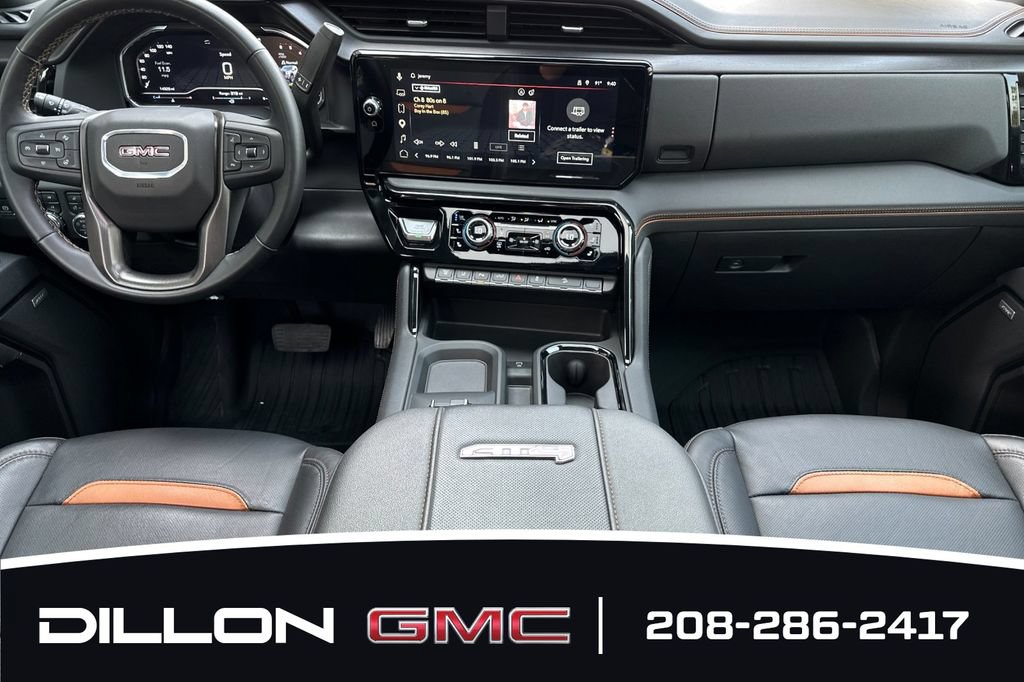 Used 2025 GMC Sierra 2500 AT4 w/ AT4 Premium Plus Package AWD/4WD image 13