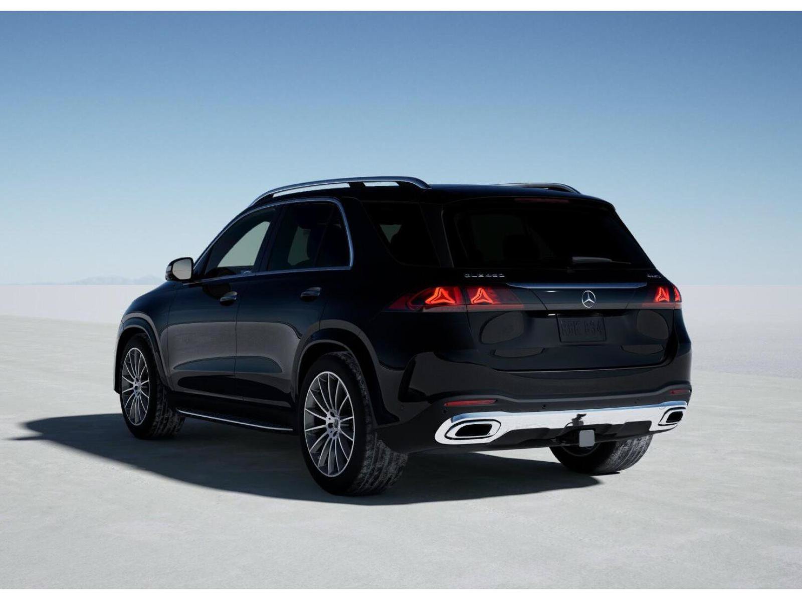 New 2027 Mercedes-Benz GLE 450 4MATIC image 12