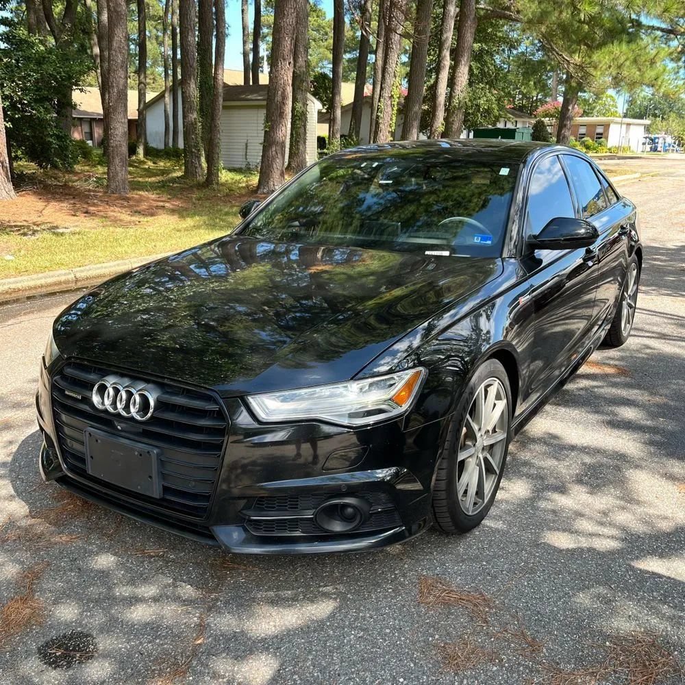 Used 2017 Audi A6 3.0T Prestige AWD/4WD image 1