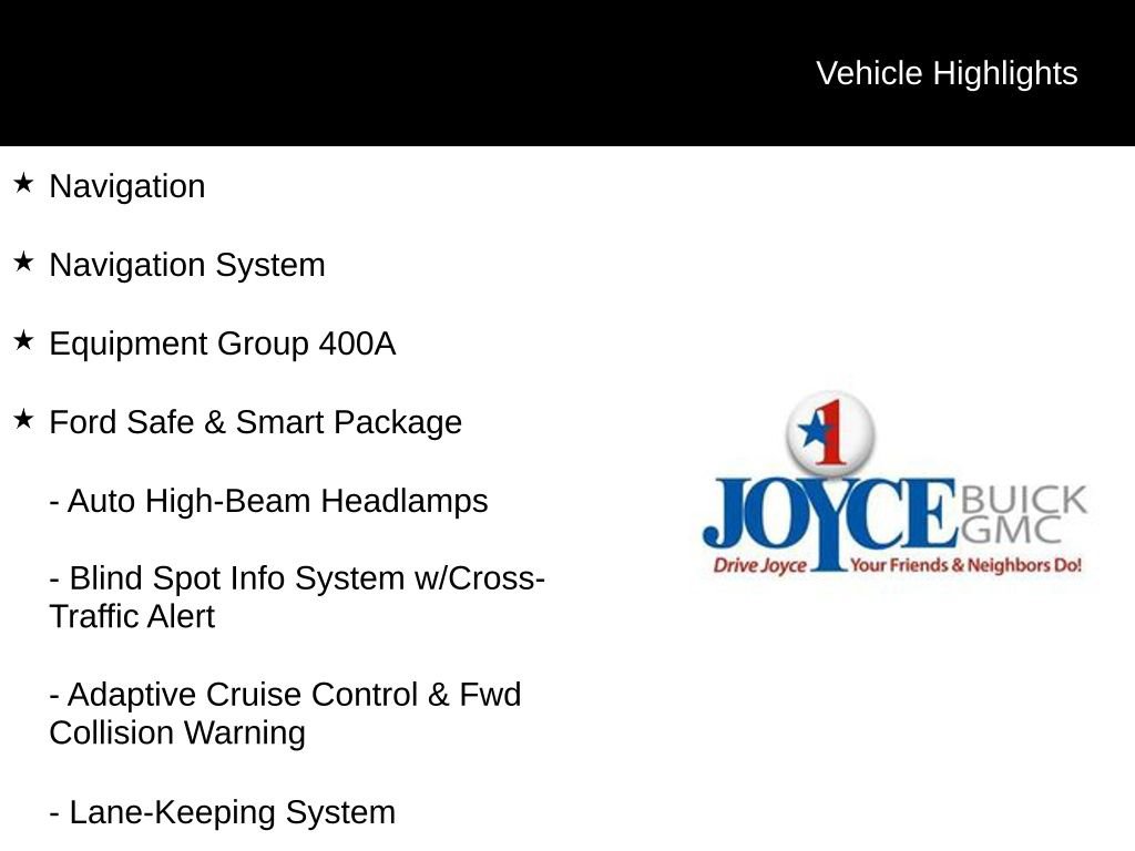 Used 2018 Ford Escape Titanium w/ Ford Safe & Smart Package image 7