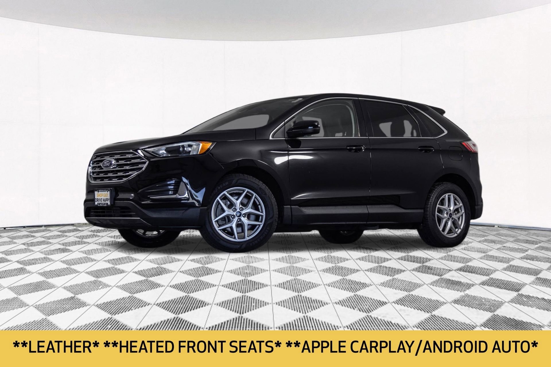 Used 2022 Ford Edge SEL AWD/4WD image 2