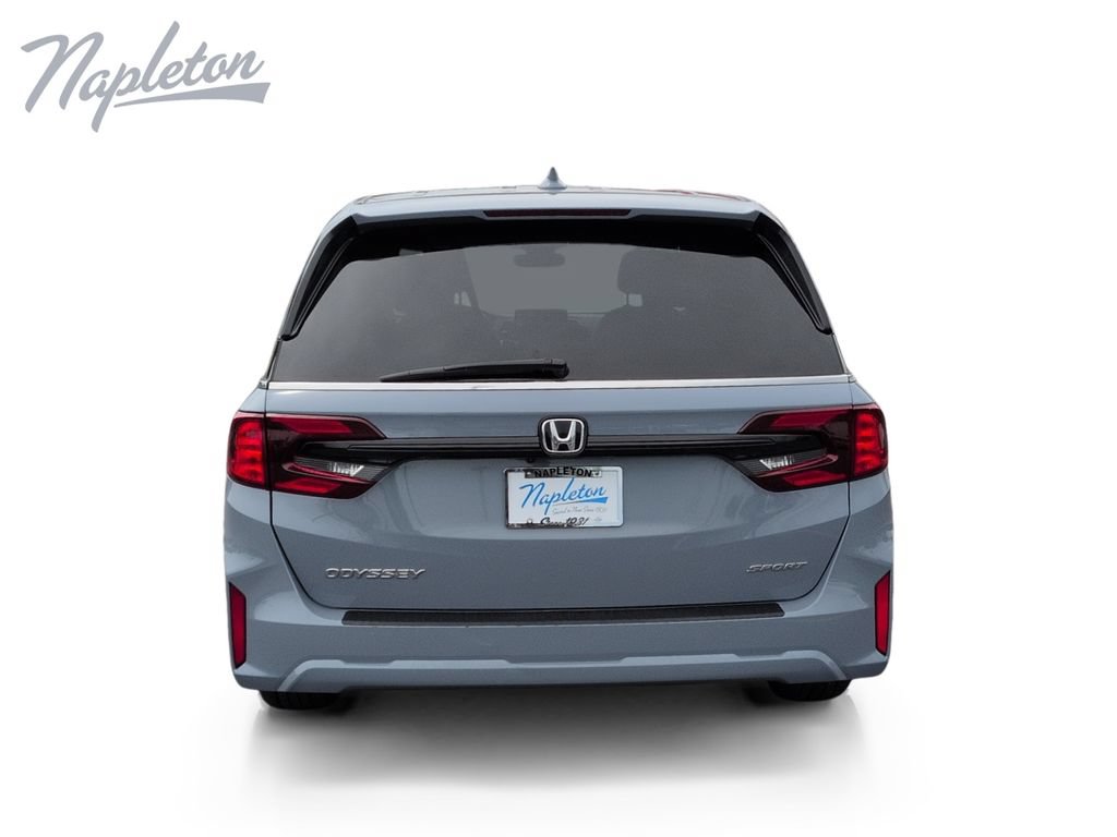 Used 2025 Honda Odyssey Sport-L image 4