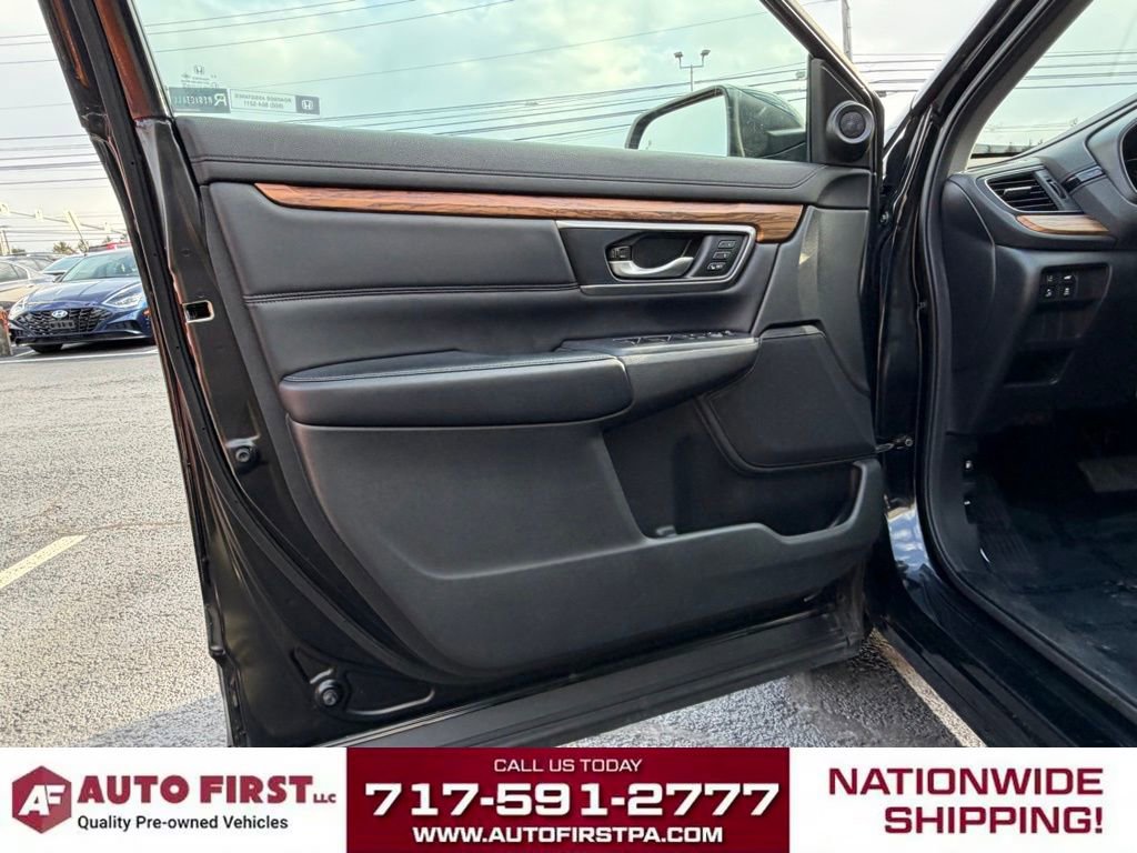 Used 2018 Honda CR-V EX-L image 9