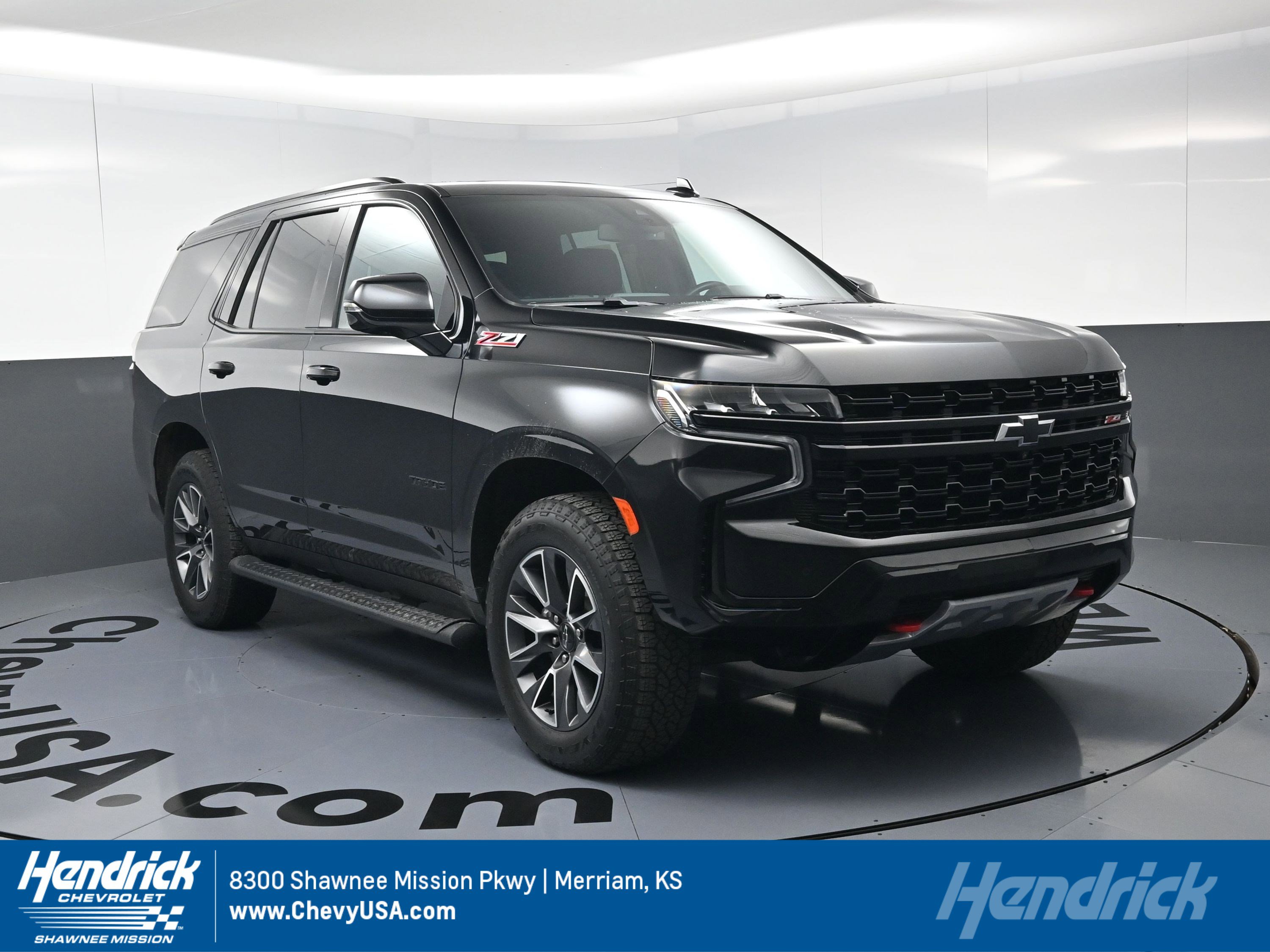 Certified 2023 Chevrolet Tahoe Z71 w/ Luxury Package