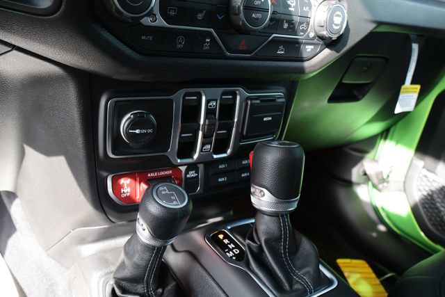 New 2026 Jeep Wrangler Unlimited Sport AWD/4WD image 14
