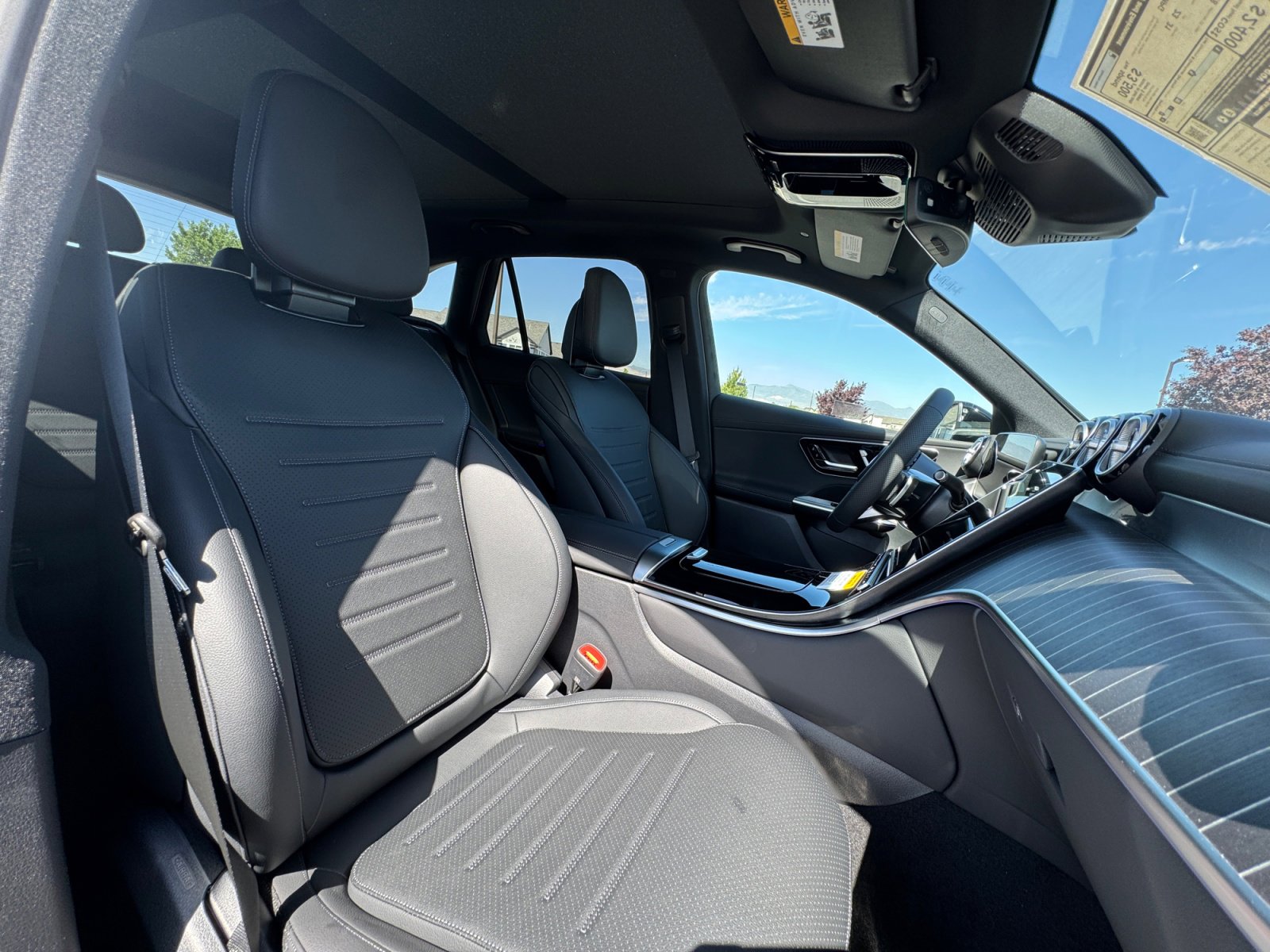 New 2026 Mercedes-Benz GLC 300 4MATIC image 15