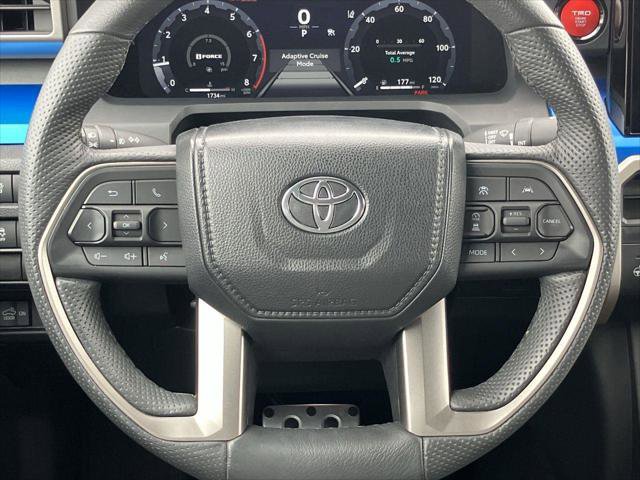 Certified 2024 Toyota Tacoma TRD Sport w/ TRD Sport Upgrade Package RWD image 19