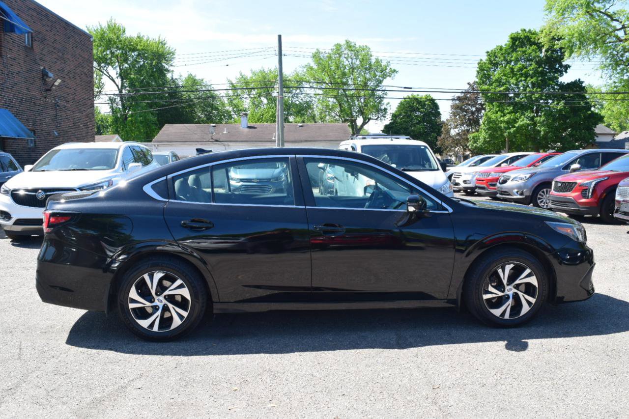 Used 2021 Subaru Legacy Premium AWD/4WD image 7
