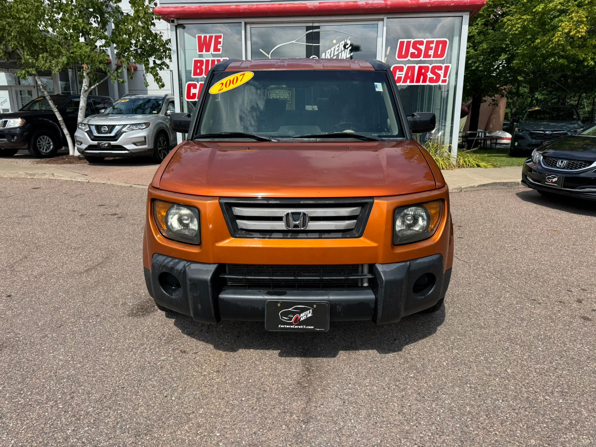 Used 2007 Honda Element EX image 3