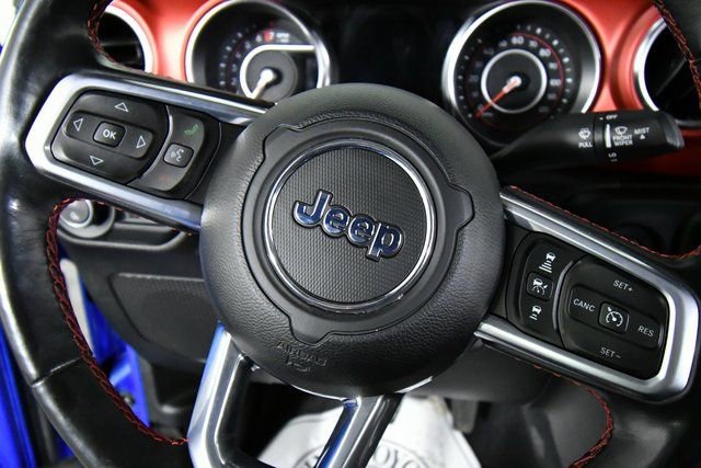 Used 2021 Jeep Gladiator Rubicon image 2