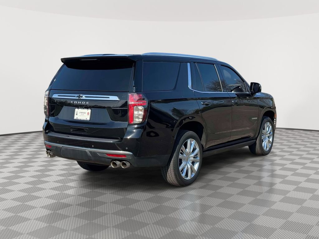 Used 2023 Chevrolet Tahoe High Country AWD/4WD image 7