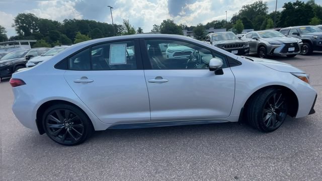 Certified 2023 Toyota Corolla XSE FWD image 9