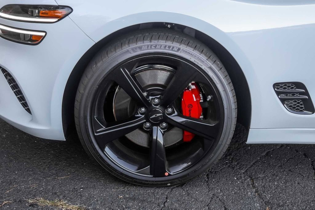 New 2026 Genesis G70 3.3T Sport Prestige image 7