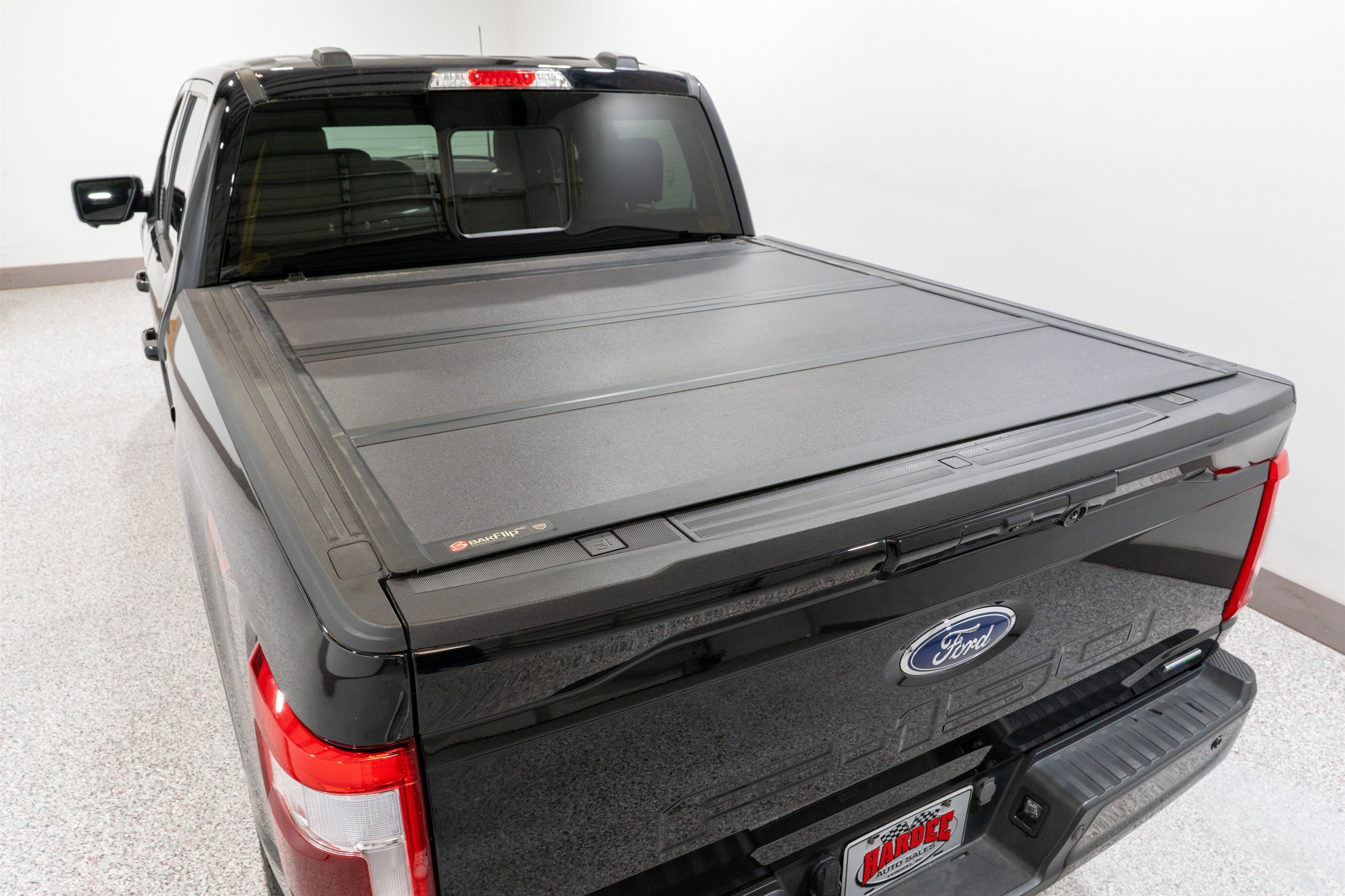 Used 2023 Ford F150 Lariat w/ Equipment Group 502A High image 11