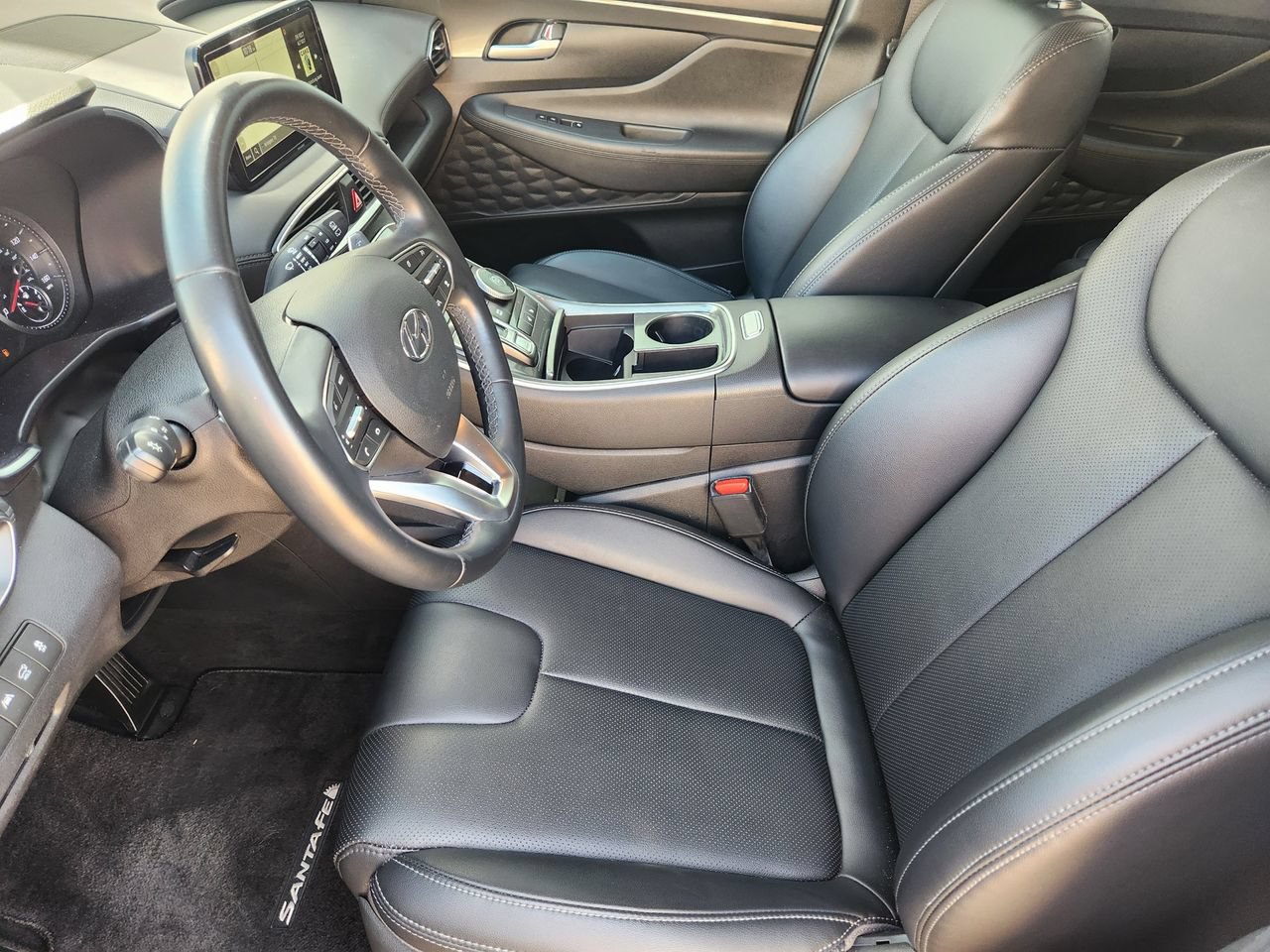 Used 2023 Hyundai Santa Fe XRT w/ Cargo Package FWD image 10