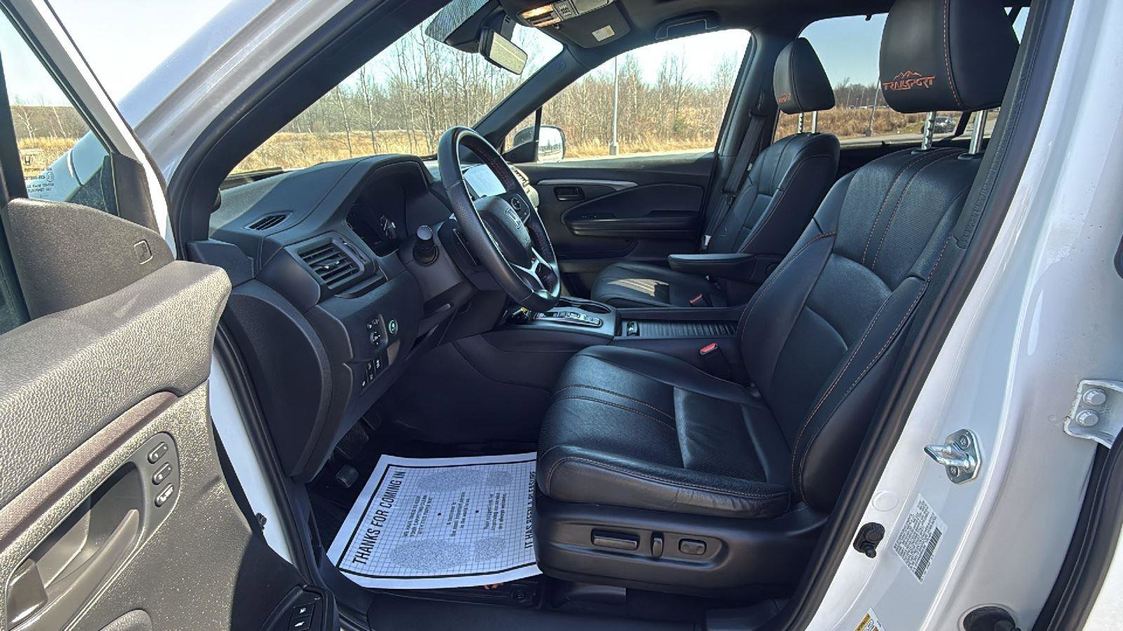 Used 2023 Honda Passport TrailSport image 24