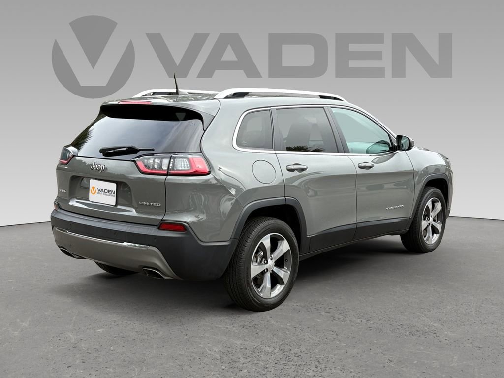 Used 2020 Jeep Cherokee Limited image 21