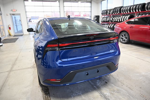 New 2026 Toyota Prius LE image 7