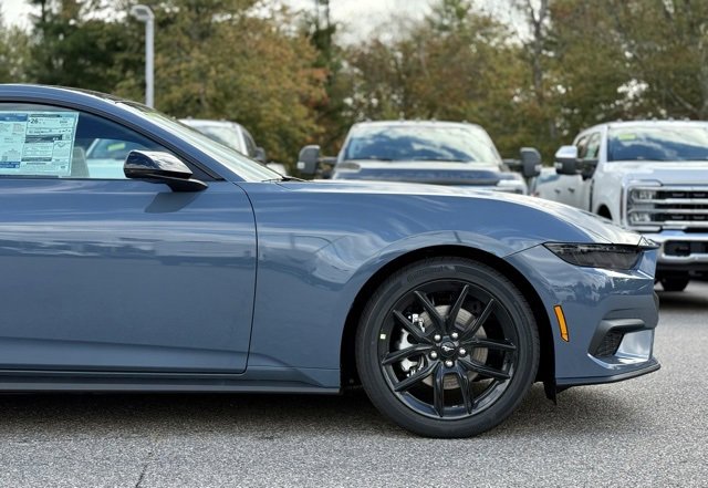 New 2025 Ford Mustang Premium image 2