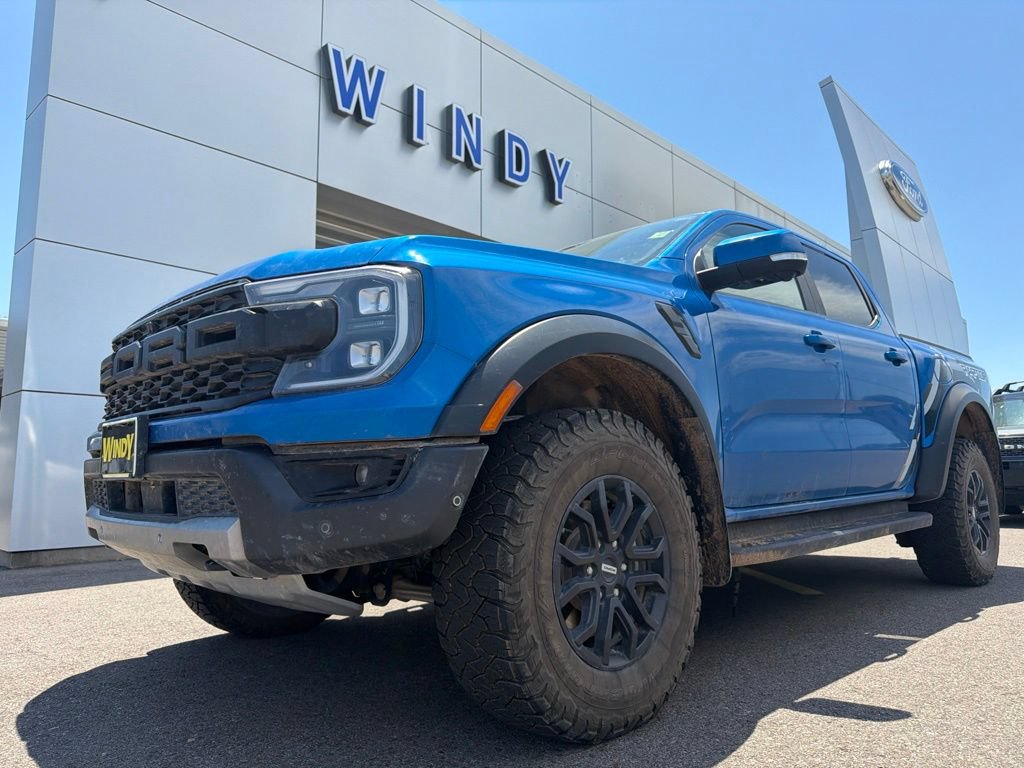 Used 2024 Ford Ranger Raptor