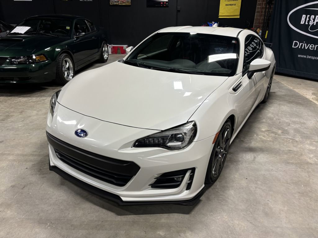 Used 2017 Subaru BRZ Limited w/ Performance Package image 2