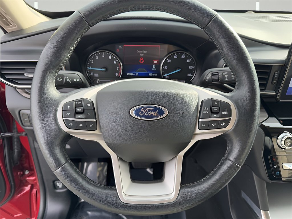 Used 2021 Ford Explorer Limited w/ Equipment Group 301A image 23