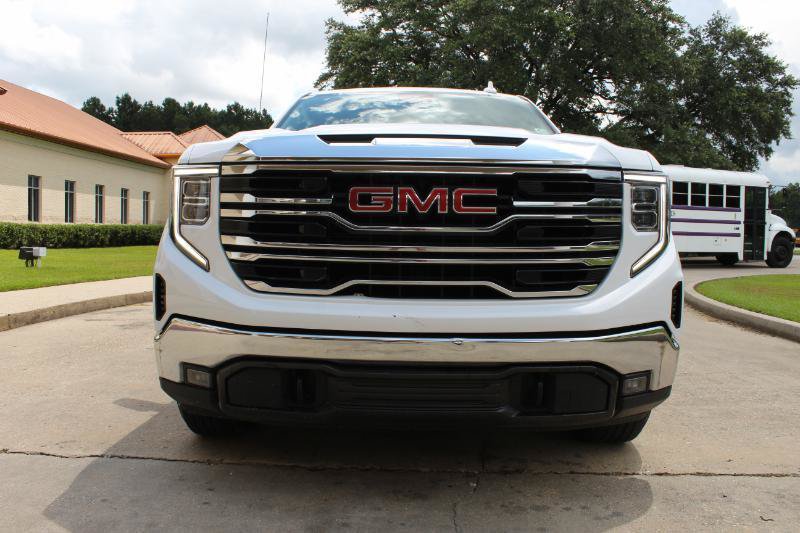 Used 2023 GMC Sierra 1500 SLT RWD image 7