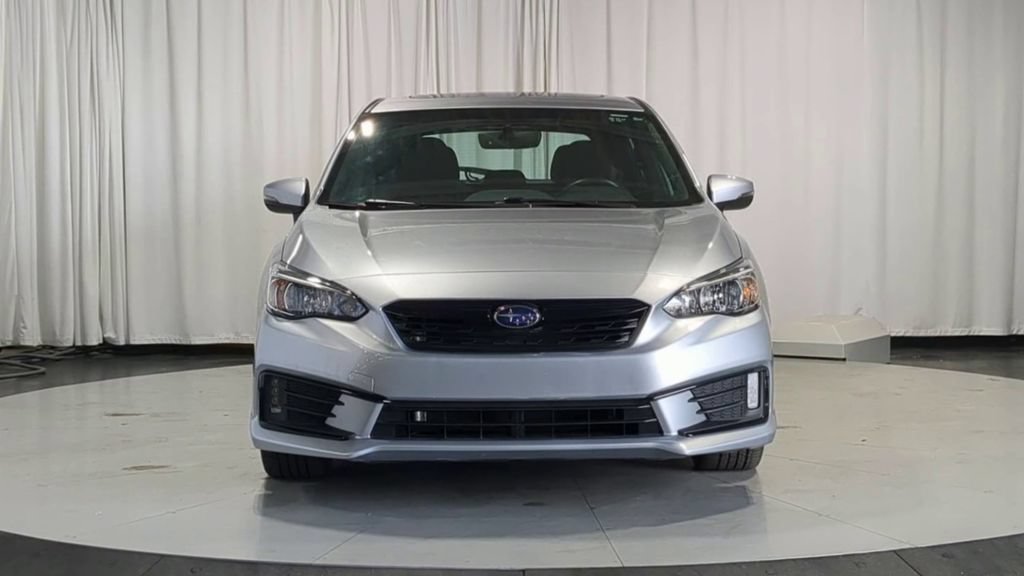 Used 2022 Subaru Impreza 2.0i Sport AWD/4WD image 4