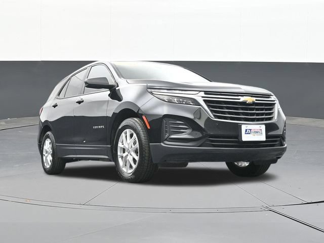 Used 2024 Chevrolet Equinox LS AWD/4WD image 58