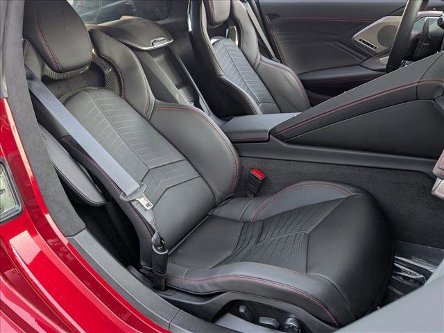 Certified 2023 Chevrolet Corvette Z06 w/ Engine Appearance Package image 20