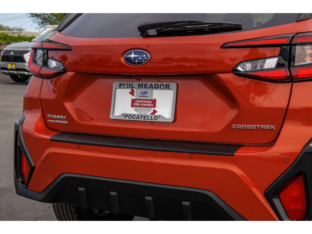 Used 2024 Subaru Crosstrek 2.5i Limited AWD/4WD image 28