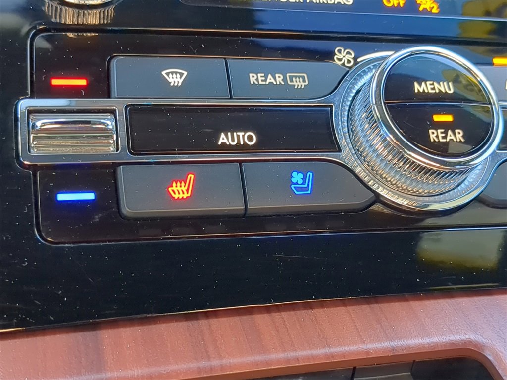 Certified 2021 Lincoln Navigator Reserve image 25