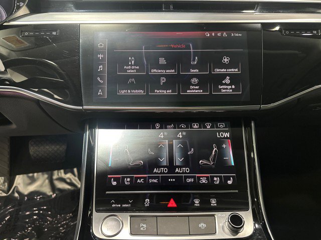 Used 2020 Audi A8 L 4.0T w/ Executive Package AWD/4WD image 63