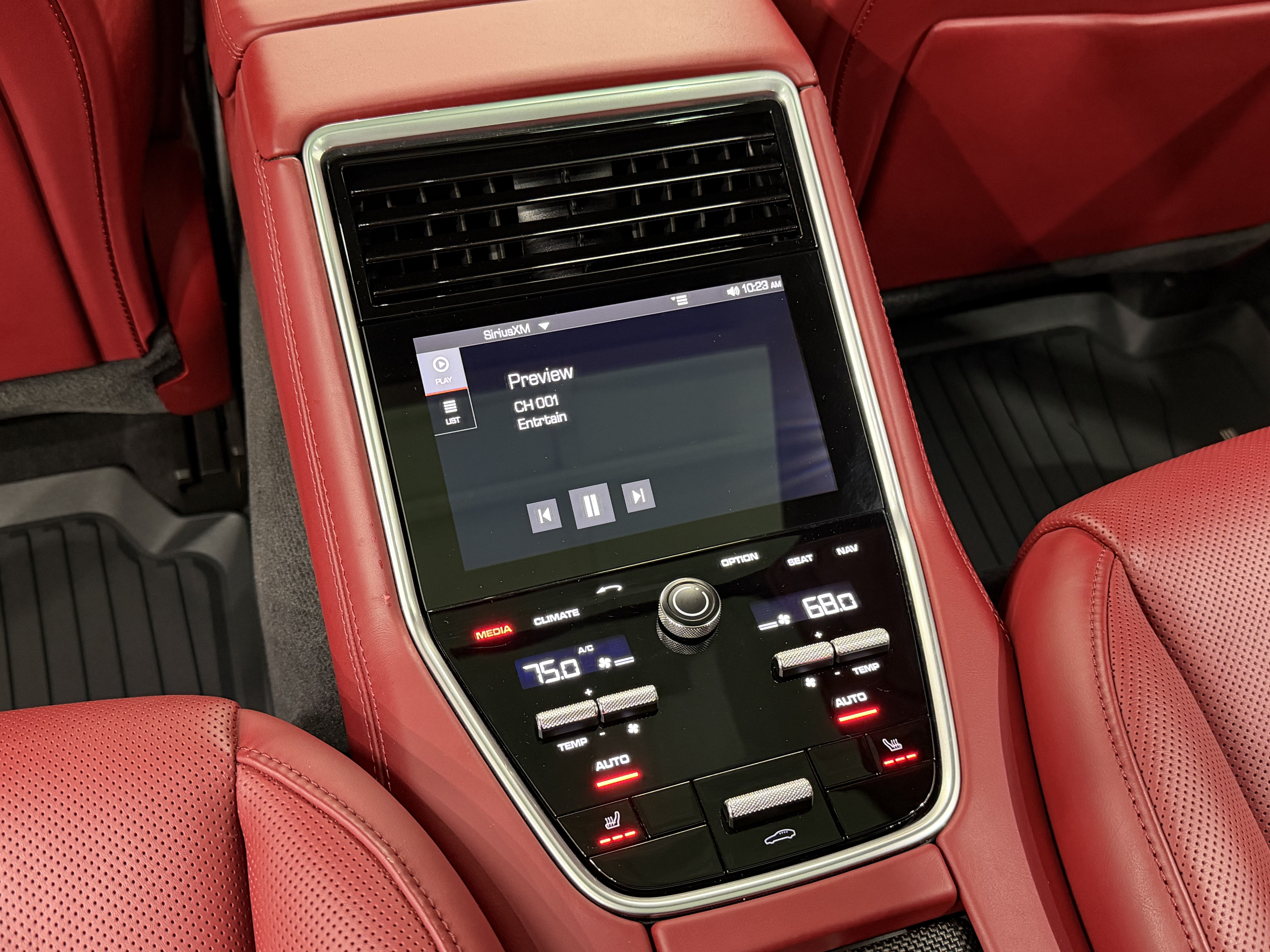 Used 2019 Porsche Panamera Turbo S AWD/4WD image 21
