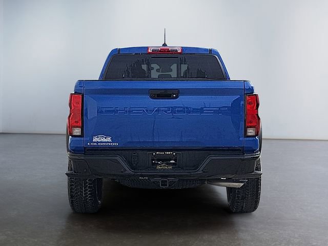 New 2026 Chevrolet Colorado Trail Boss image 4