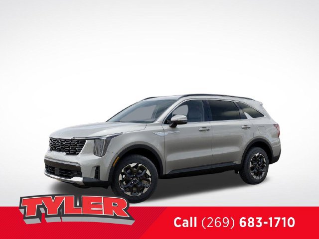 New 2026 Kia Sorento S AWD/4WD image 3