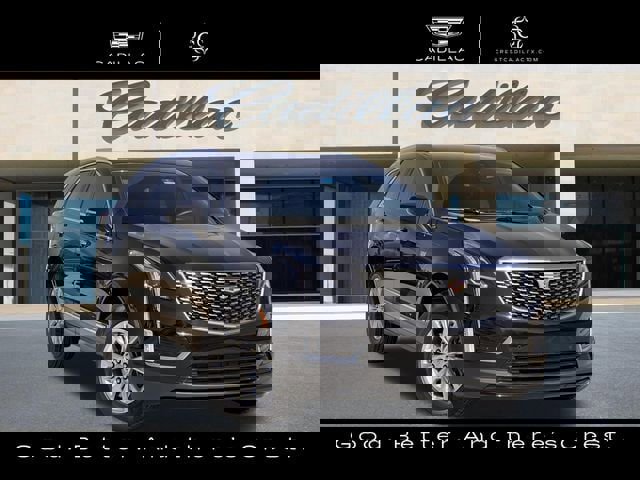 Certified 2021 Cadillac XT5 Luxury w/ LPO, Floor Liner Package image 1