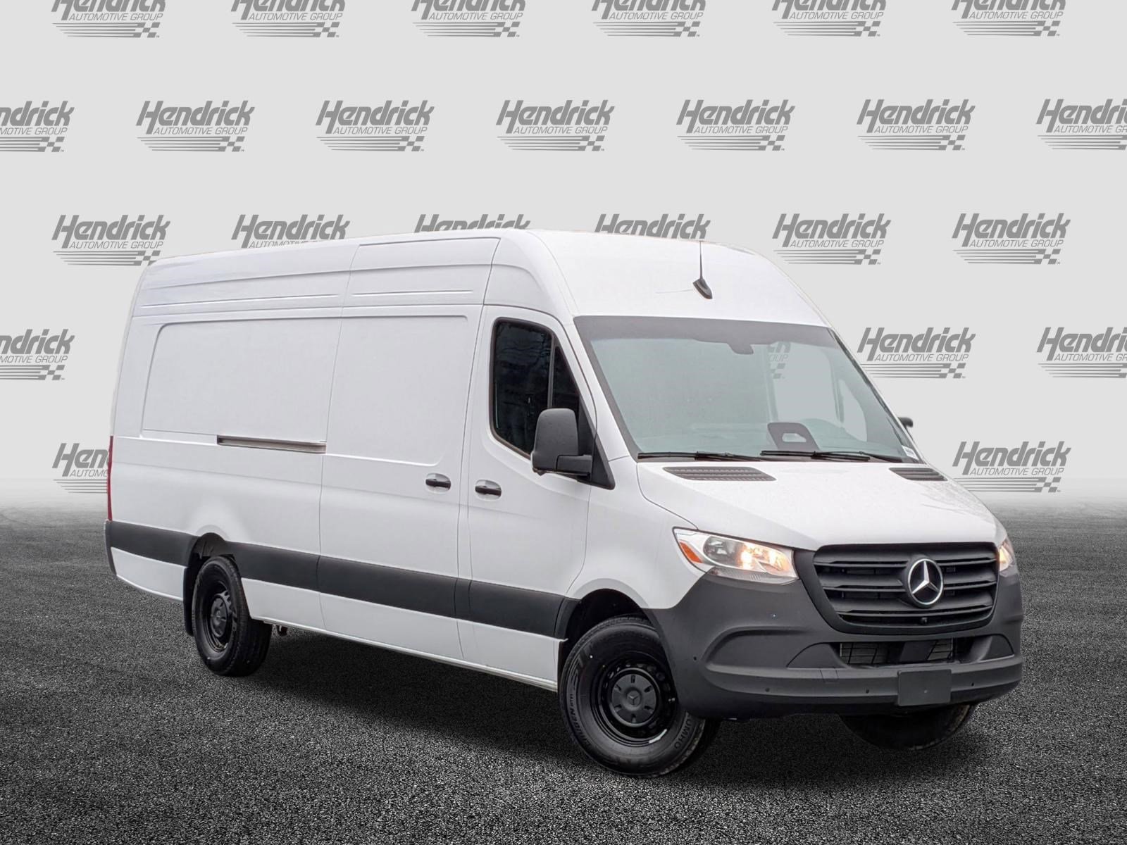 New 2026 Mercedes-Benz Sprinter 2500 image 2
