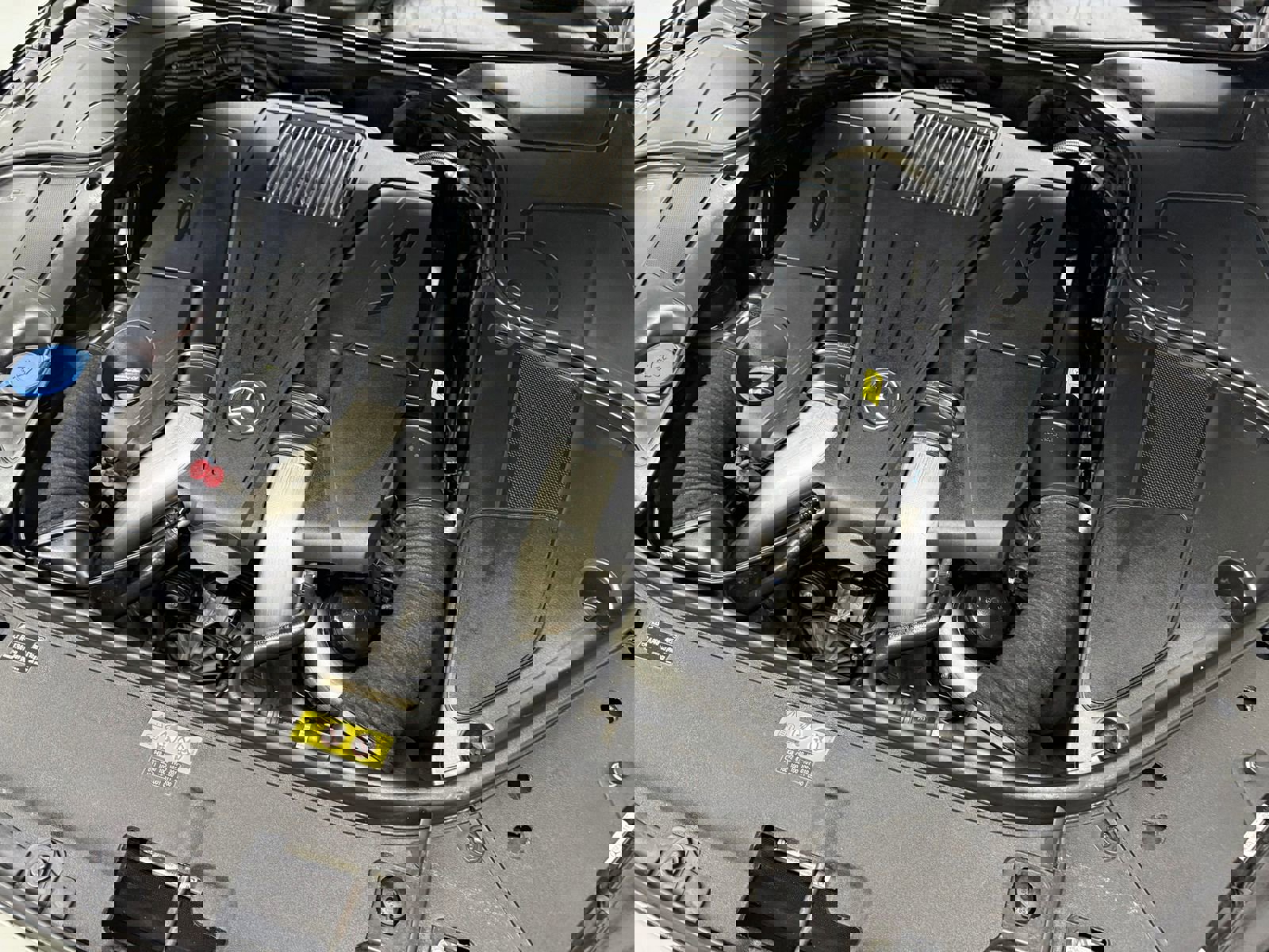 Used 2016 Mercedes-Benz S 550 Sedan image 51