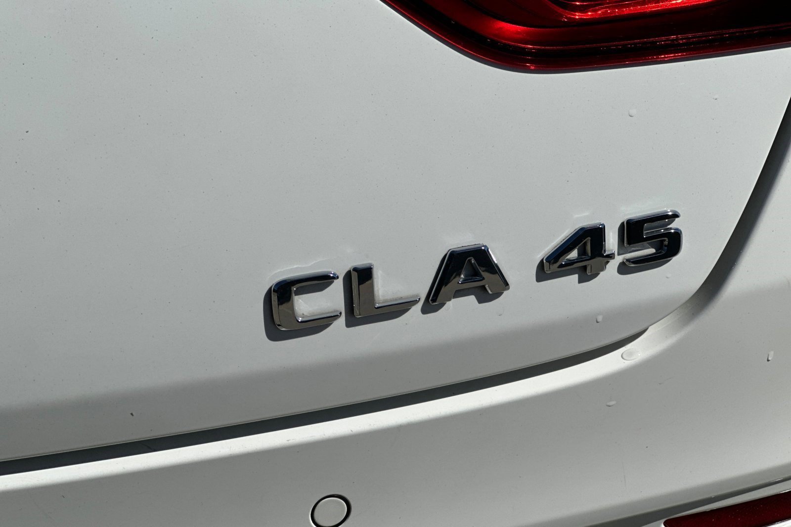 Certified 2023 Mercedes-Benz CLA 45 AMG 4MATIC image 22