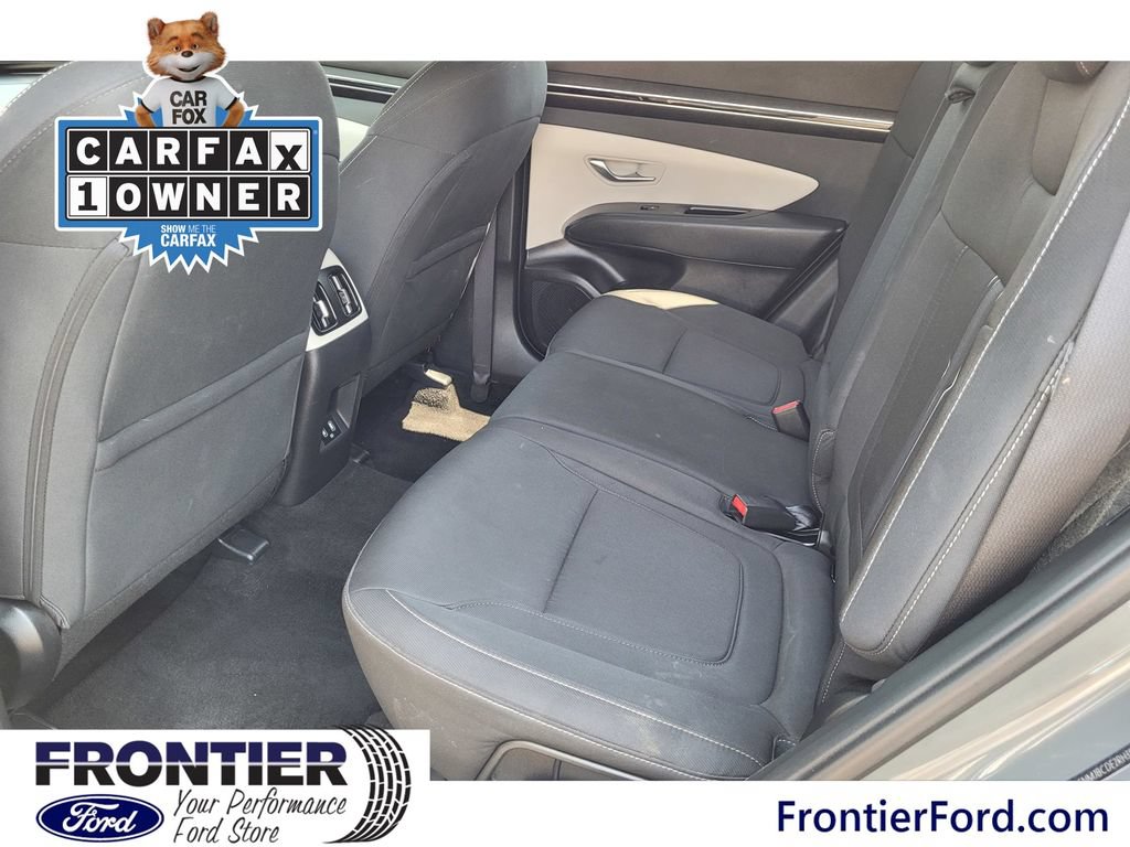 Used 2024 Hyundai Tucson SEL AWD/4WD image 26