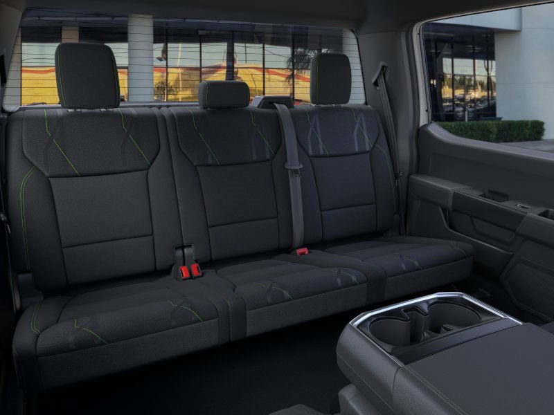 New 2025 Ford F150 STX w/ Equipment Group 200A image 11