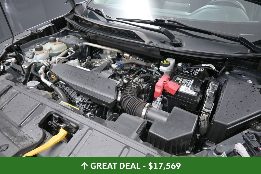 Used 2024 Nissan Rogue S FWD image 13