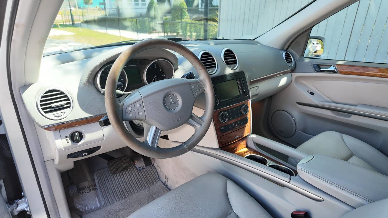 Used 2007 Mercedes-Benz GL 450 4MATIC image 9