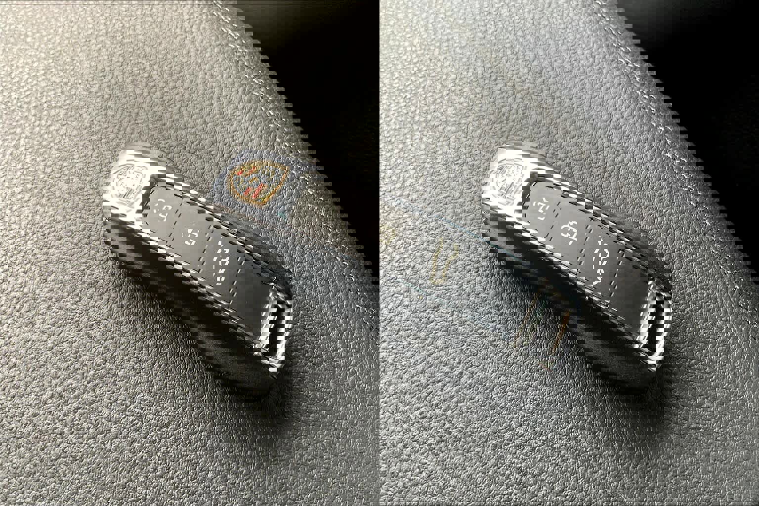 Used 2022 Porsche Cayenne Platinum Edition image 13