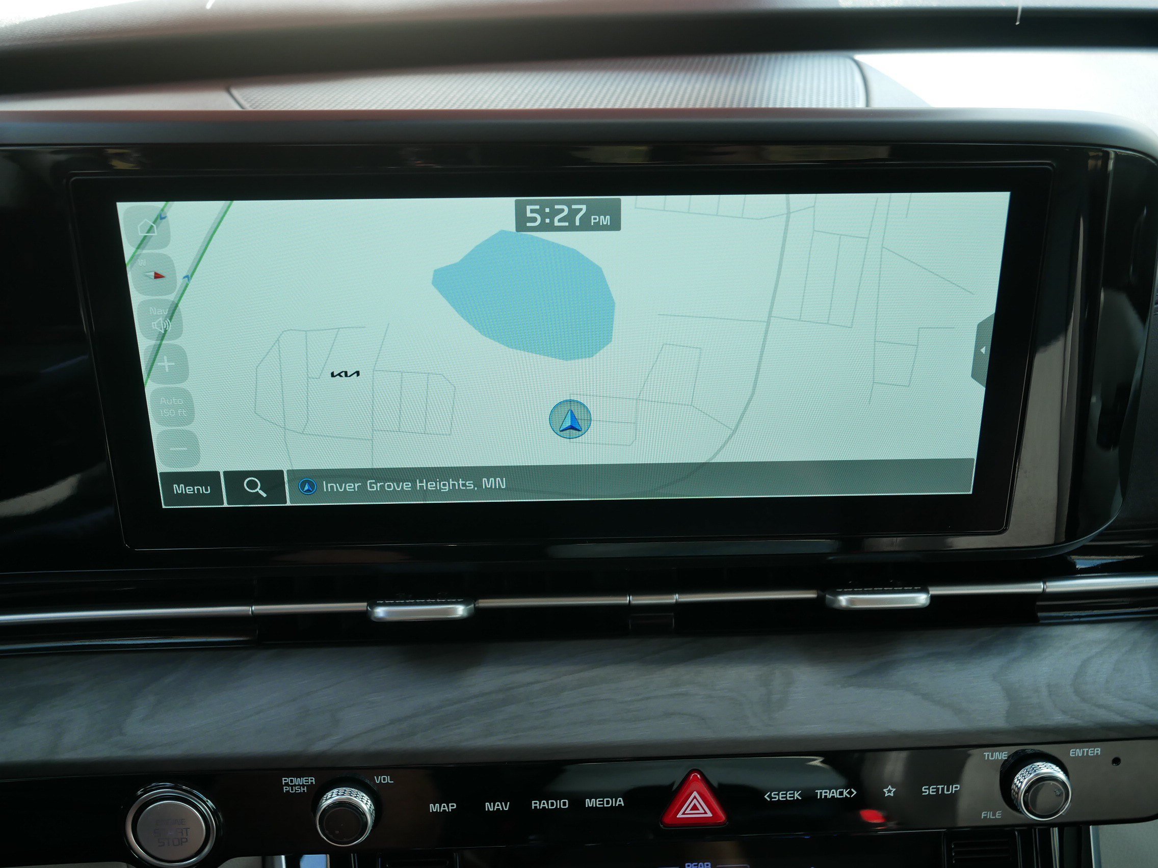 Certified 2023 Kia Carnival EX FWD image 30