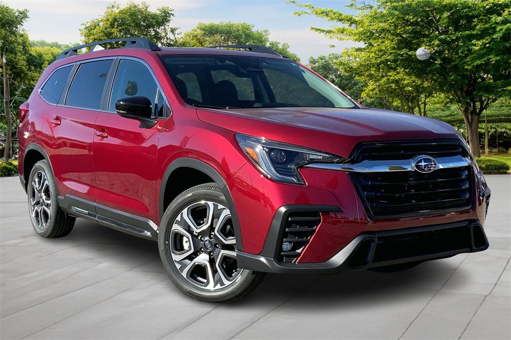 New 2026 Subaru Ascent Limited image 2
