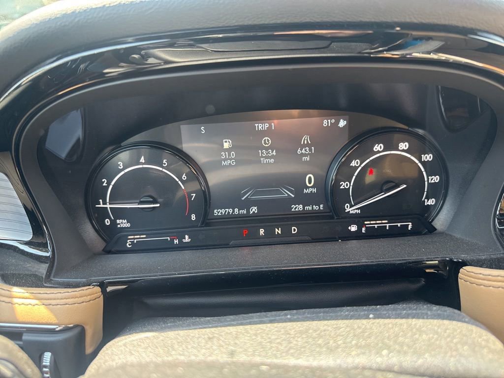 Used 2020 Lincoln Corsair Reserve w/ Equipment Group 201A AWD/4WD image 9