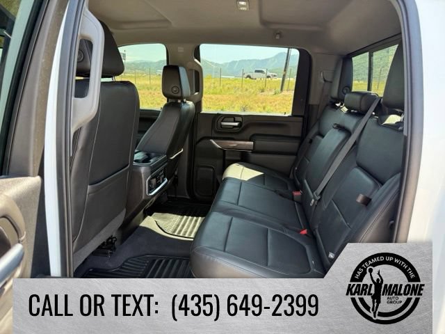 Used 2020 Chevrolet Silverado 2500 LTZ w/ LTZ Plus Package AWD/4WD image 26